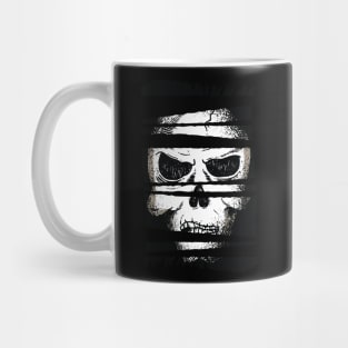 Dark Skull Mug